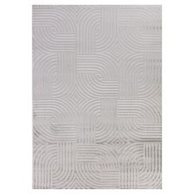 Kusový koberec Sahara 1112 Silver - 200x290 cm Kusový koberec Sahara 1112 Silver - 200x290 cm