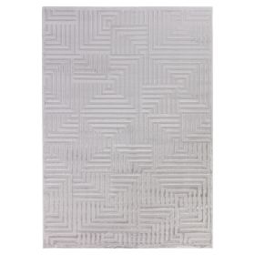 Kusový koberec Sahara 1114 Silver - 120x170 cm Kusový koberec Sahara 1114 Silver - 120x170 cm