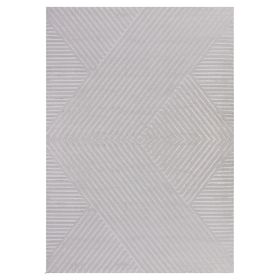 Kusový koberec Sahara 1115 Silver - 240x340 cm Kusový koberec Sahara 1115 Silver - 240x340 cm