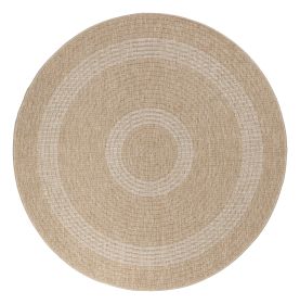 Kusový koberec Comilla 886 Beige kruh - 120x120 (průměr) kruh cm Kusový koberec Comilla 886 Beige kruh - 120x120 (průměr) kruh cm