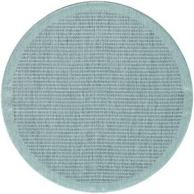 Kusový koberec Giza 1410 Blue kruh - 160x160 (průměr) kruh cm Kusový koberec Giza 1410 Blue kruh - 160x160 (průměr) kruh cm