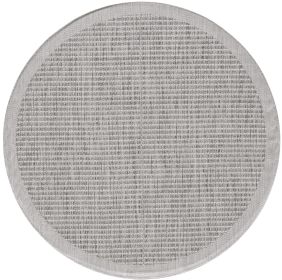Kusový koberec Giza 1410 Grey kruh - 120x120 (průměr) kruh cm Kusový koberec Giza 1410 Grey kruh - 120x120 (průměr) kruh cm