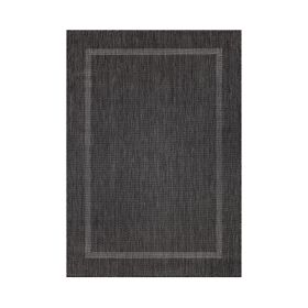 Kusový koberec Relax 4311 Black - 60x100 cm Kusový koberec Relax 4311 Black - 60x100 cm