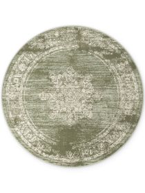 Kusový koberec Gloria Lydia 106255 Mint kruh - 160x160 (průměr) kruh cm Kusový koberec Gloria Lydia 106255 Mint kruh - 160x160 (průměr) kruh cm