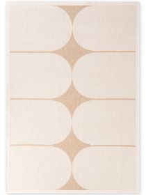 Kusový koberec Duet Bowen 106245 Beige/White - na ven i na doma - 200x290 cm Kusový koberec Duet Bowen 106245 Beige/White - na ven i na doma - 200x290 cm