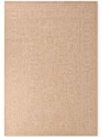 Kusový koberec Duet Kona 106250 Beige/White - na ven i na doma - 160x230 cm