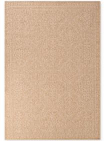 Kusový koberec Duet Rosel Beige/White - na ven i na doma - 160x230 cm Kusový koberec Duet Rosel Beige/White - na ven i na doma - 160x230 cm