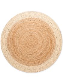 Kusový koberec Looma 106226 Natur Gold/Ivory kruh - 240x240 (průměr) kruh cm Kusový koberec Looma 106226 Natur Gold/Ivory kruh - 240x240 (průměr) kruh cm