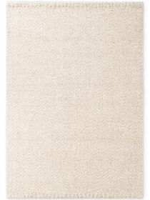 Kusový koberec Majoli 106238 White - 160x230 cm