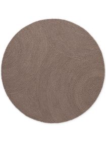 Kusový koberec Eleni 106219 Taupe kruh - 120x120 (průměr) kruh cm Kusový koberec Eleni 106219 Taupe kruh - 120x120 (průměr) kruh cm
