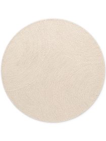 Kusový koberec Eleni 106220 Natur Weiß kruh - 200x200 (průměr) kruh cm
