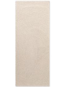 Běhoun Eleni 106220 Natur Weiß - 80x300 cm Běhoun Eleni 106220 Natur Weiß - 80x300 cm