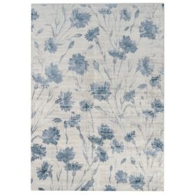 Kusový koberec Isphahan 84427 L. Blue - 67x110 cm Kusový koberec Isphahan 84427 L. Blue - 67x110 cm