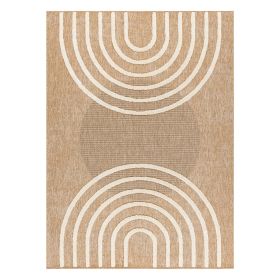 Kusový koberec Spark 0688A beige/cream - 180x270 cm Kusový koberec Spark 0688A beige/cream - 180x270 cm