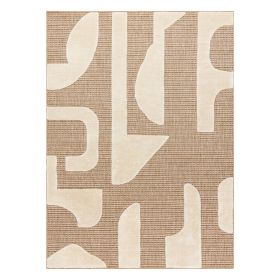 Kusový koberec Spark 0696A beige/cream - 160x220 cm Kusový koberec Spark 0696A beige/cream - 160x220 cm