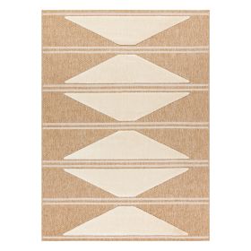 Kusový koberec Spark 0698A beige/cream - 140x190 cm Kusový koberec Spark 0698A beige/cream - 140x190 cm