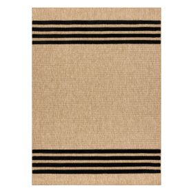 Kusový koberec Spark 0689 beige/black - 160x220 cm Kusový koberec Spark 0689 beige/black - 160x220 cm