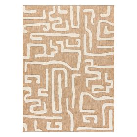 Kusový koberec Spark 0711A beige/cream - 80x150 cm Kusový koberec Spark 0711A beige/cream - 80x150 cm