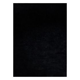 Kusový koberec Visco Rabbit Black 5 - 80x150 cm Kusový koberec Visco Rabbit Black 5 - 80x150 cm
