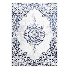 Kusový koberec Allure 1961 white/blue - 160x220 cm Kusový koberec Allure 1961 white/blue - 160x220 cm
