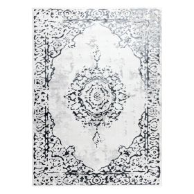 Kusový koberec Allure 1961 white/grey - 240x330 cm Kusový koberec Allure 1961 white/grey - 240x330 cm