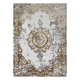 Kusový koberec Allure 1961 gold/white - 160x220 cm Kusový koberec Allure 1961 gold/white - 160x220 cm