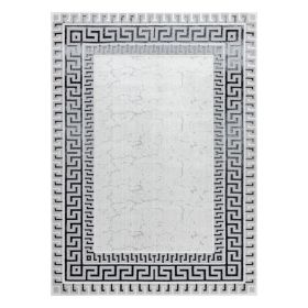 Kusový koberec Allure 1960 white/grey - 160x220 cm Kusový koberec Allure 1960 white/grey - 160x220 cm