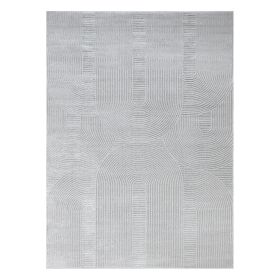 Kusový koberec Balance 9086 grey - 180x270 cm Kusový koberec Balance 9086 grey - 180x270 cm