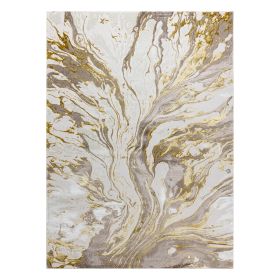 Kusový koberec Bliss Z162AZ173 gold/cream - 160x220 cm Kusový koberec Bliss Z162AZ173 gold/cream - 160x220 cm