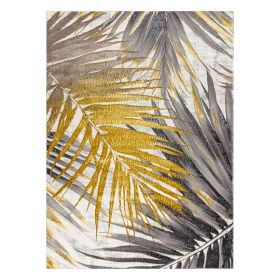 Kusový koberec Bliss Z217AZ276 gold/grey - 160x220 cm Kusový koberec Bliss Z217AZ276 gold/grey - 160x220 cm