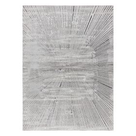 Kusový koberec Bliss Z206AZ256 grey - 200x290 cm Kusový koberec Bliss Z206AZ256 grey - 200x290 cm