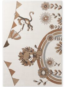 Dětský kusový koberec Villeroy & Boch Boho Kids 106309 Cream Multicolor - 160x230 cm Dětský kusový koberec Villeroy & Boch Boho Kids 106309 Cream Multicolor - 160x230 cm