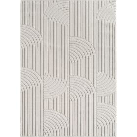 Kusový koberec Helix 2201 cream - 160x230 cm Kusový koberec Helix 2201 cream - 160x230 cm