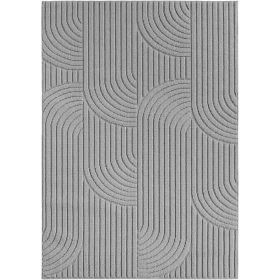 Kusový koberec Helix 2201 silver - 240x340 cm Kusový koberec Helix 2201 silver - 240x340 cm
