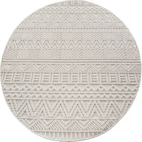 Kusový koberec Helix 2202 cream kruh - 160x160 cm Kusový koberec Helix 2202 cream kruh - 160x160 cm