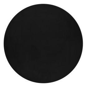 Kusový koberec Pouffy 5100 Black kruh - 120x120 (průměr) kruh cm Kusový koberec Pouffy 5100 Black kruh - 120x120 (průměr) kruh cm