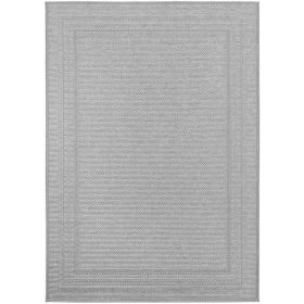Kusový koberec Desert 1304 grey - na ven i na doma - 80x150 cm Kusový koberec Desert 1304 grey - na ven i na doma - 80x150 cm