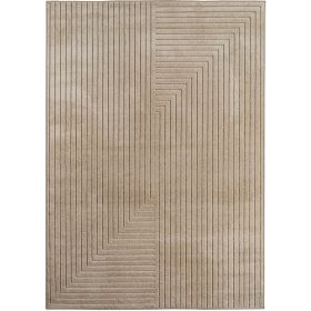 Kusový koberec Nova 1202 beige - na ven i na doma - 80x150 cm Kusový koberec Nova 1202 beige - na ven i na doma - 80x150 cm
