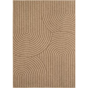 Kusový koberec Timber 1401 beige - na ven i na doma - 160x230 cm Kusový koberec Timber 1401 beige - na ven i na doma - 160x230 cm