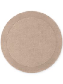 Kusový koberec Villeroy & Boch Kari 106282 Beige kruh - 150x150 (průměr) kruh cm Kusový koberec Villeroy & Boch Kari 106282 Beige kruh - 150x150 (průměr) kruh cm