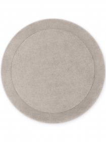 Kusový koberec Villeroy & Boch Kari 106283 Grey kruh - 150x150 (průměr) kruh cm