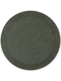 Kusový koberec Villeroy & Boch Kari 106284 Green kruh - 150x150 (průměr) kruh cm Kusový koberec Villeroy & Boch Kari 106284 Green kruh - 150x150 (průměr) kruh cm