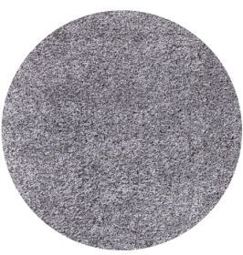 Kusový koberec Life Shaggy 1500 light grey kruh - 200x200 (průměr) kruh cm Kusový koberec Life Shaggy 1500 light grey kruh - 200x200 (průměr) kruh cm