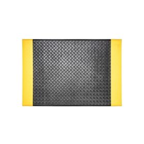 Gumová rohožka 650 Base+ Economic black/yellow - 90x150 cm Gumová rohožka 650 Base+ Economic black/yellow - 90x150 cm