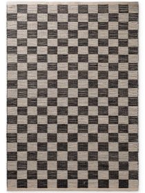 Kusový koberec Handloom 106333 Rex White Black - 120x170 cm Kusový koberec Handloom 106333 Rex White Black - 120x170 cm