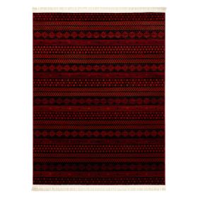 Kusový koberec Orient 5132 vínový - 180x270 cm Kusový koberec Orient 5132 vínový - 180x270 cm