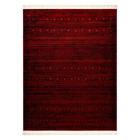 Kusový koberec Orient 5820 vínový - 100x200 cm Kusový koberec Orient 5820 vínový - 100x200 cm