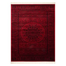 Kusový koberec Orient 6039 vínový - 250x350 cm Kusový koberec Orient 6039 vínový - 250x350 cm