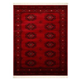 Kusový koberec Orient 6871 vínový - 100x200 cm Kusový koberec Orient 6871 vínový - 100x200 cm