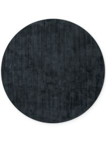 Kusový koberec Vikosa Jane 106299 Black kruh - 150x150 (průměr) kruh cm